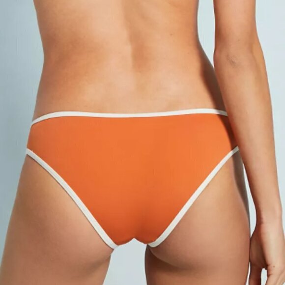 Solid & Striped The Elle Bikini Bottom - Picture 1 of 6